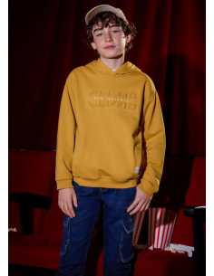 Sudadera con capucha chico