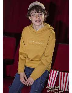 Sudadera con capucha chico 2
