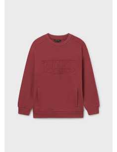 Sudadera sin capucha chico 2