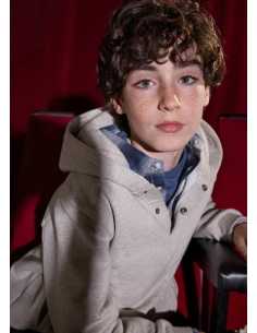 Sudadera capucha chico 2