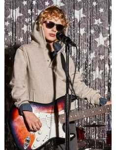 Sudadera capucha chico