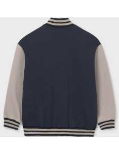 Sudadera beisbolera unisex 2