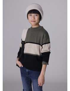 Jersey bloques chico