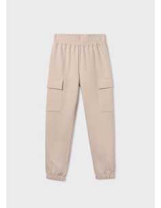 Pantalón jogger cargo chica 2
