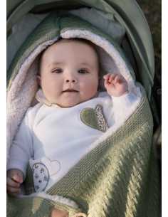 Saco silla bebé