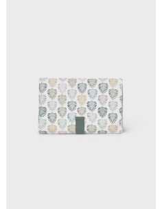 Cambiador portátil estampado bebé 2