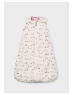 Saco de dormir estampado bebé