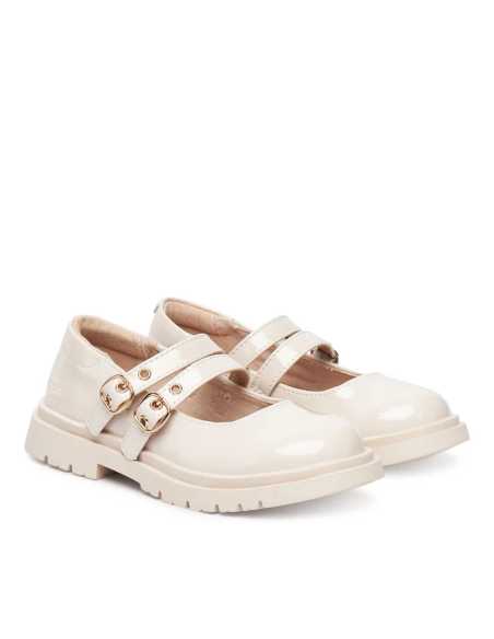 Mercedita suela dentada niña