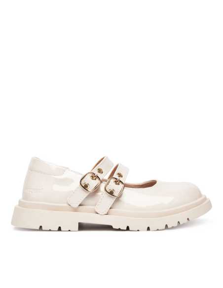 Mercedita suela dentada niña