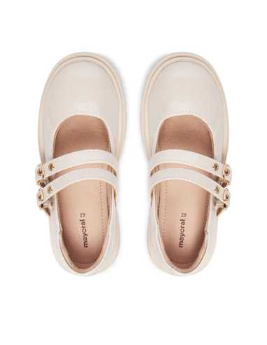 Mercedita suela dentada niña