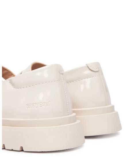 Mercedita suela dentada niña