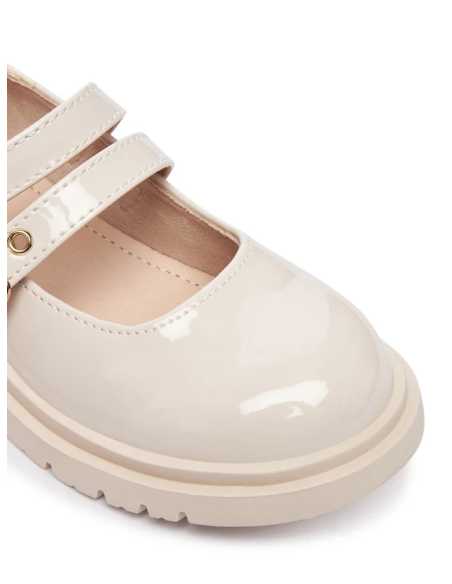 Mercedita suela dentada niña