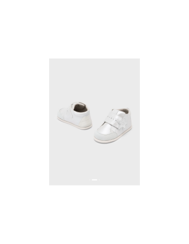 Botín respetuoso bebé