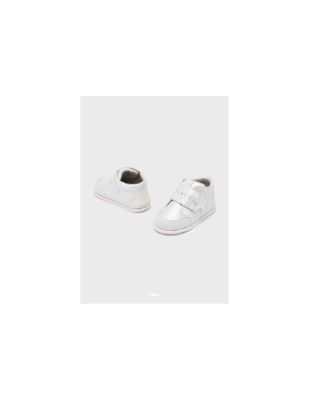 Botín respetuoso bebé