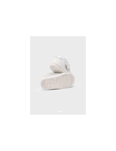 Botín respetuoso bebé