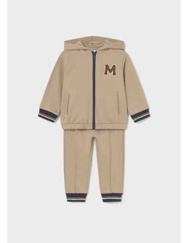 Chándal 2 piezas bebé