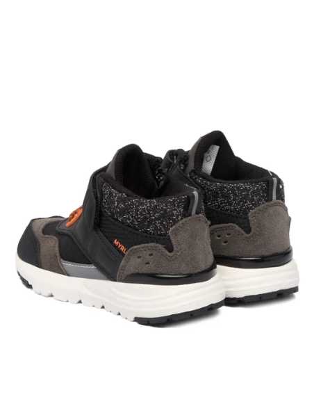 Botín ligero multifuncional niño