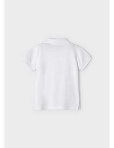 Polo básico niño