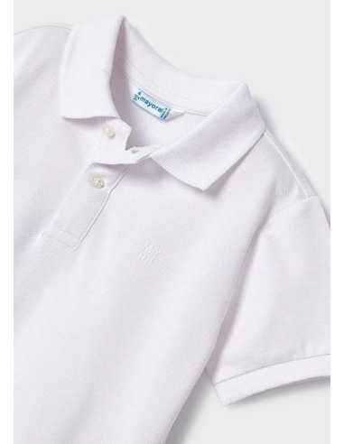 Polo básico niño