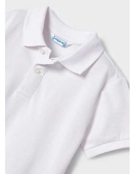 Polo básico niño