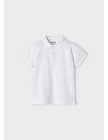 Polo básico niño