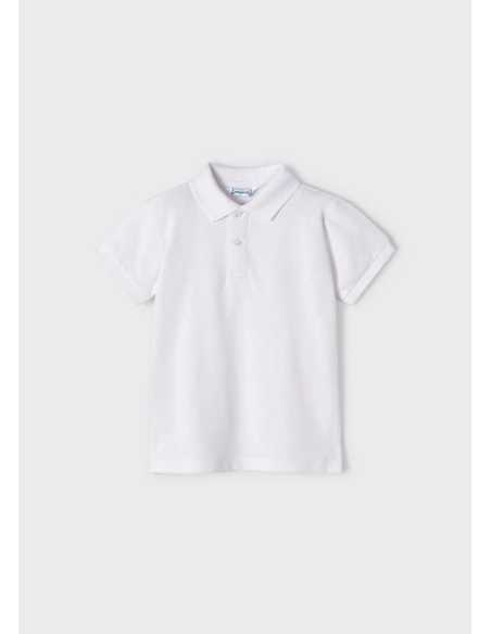 Polo básico niño