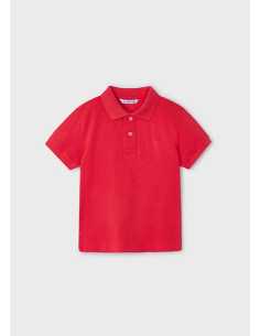 Polo básico niño