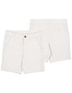 Bermuda chino sarga básica niño 2