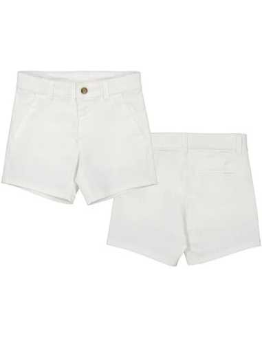 Bermuda básica niño