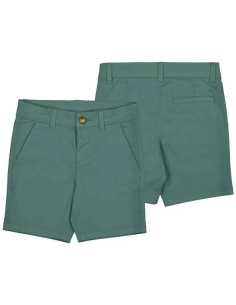 Bermuda básica niño