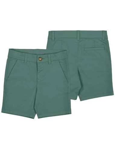 Bermuda básica niño