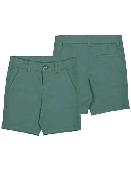 Bermuda básica niño