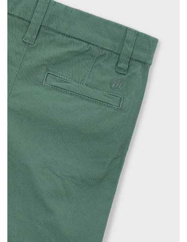 Bermuda básica niño