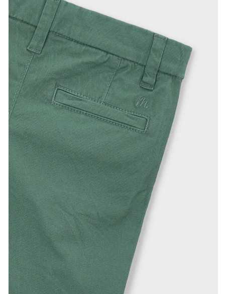 Bermuda básica niño