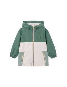 Cortavientos combinado niño