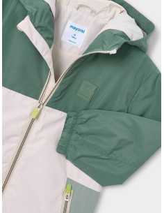 Cortavientos combinado niño 2