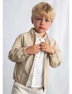 Cortavientos reversible niño