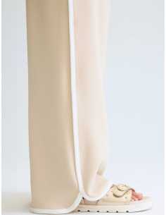 Pantalón largo punto chica 2