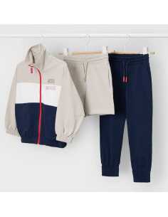 Chándal 2 pantalones niño