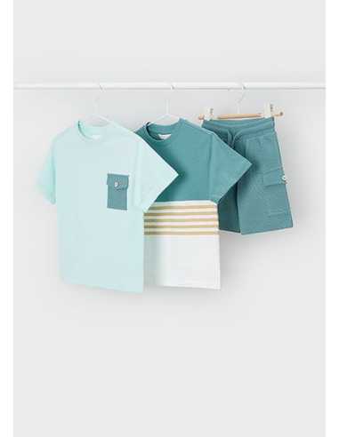 Conjunto 3 piezas punto niño