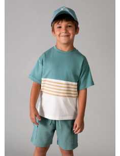 Conjunto 3 piezas punto niño 2