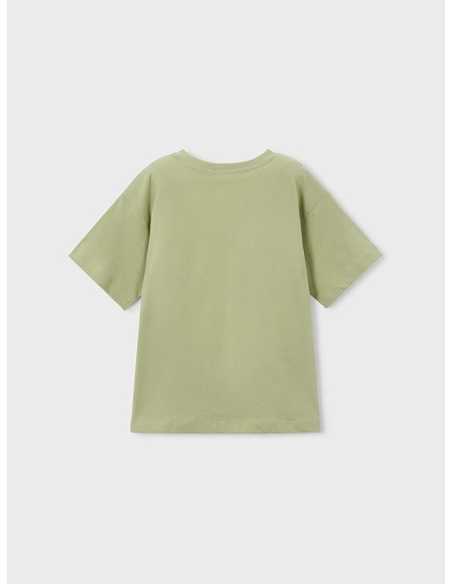 Camiseta serigrafía niño