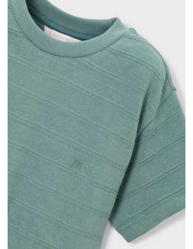 Camiseta punto niño