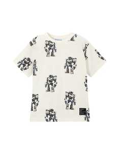 Camiseta estampada niño 2