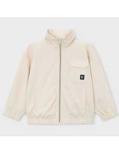 Sudadera cremallera niño 2