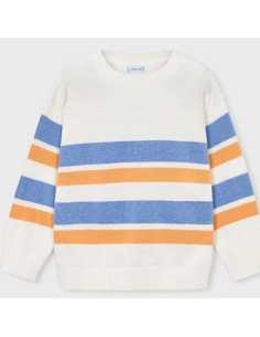 Jersey rayas niño 2