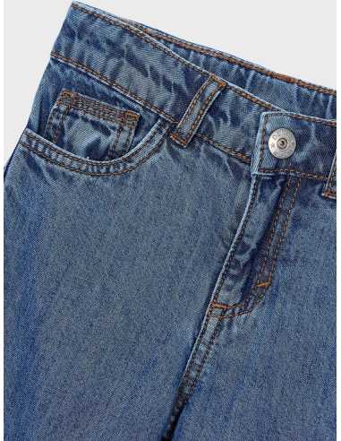 Pantalón vaquero fluido niña