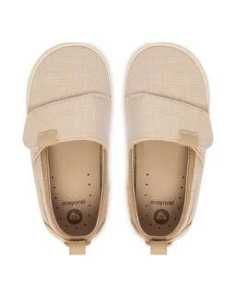 Alpargata respetuosa velcro bebé 2