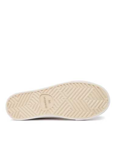 Botín deportivo alto calados niña