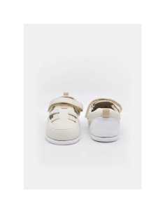 Cangrejera respetuosa bebé 2